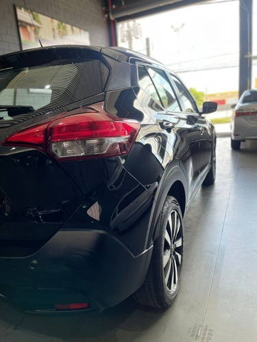 Imagem 3 de 12 de Nissan Kicks 2017 1.6 Sv Limited 5p Aut.