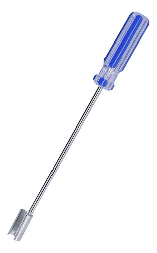Chave De Fenda Bnc Em Aço Cromado Professional F Head