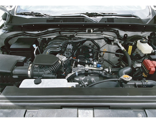 Imagen 8 de 8 de Nissan Np300 2021 2.5 Chasis Cabina Dh Aa Pack Seg Mt
