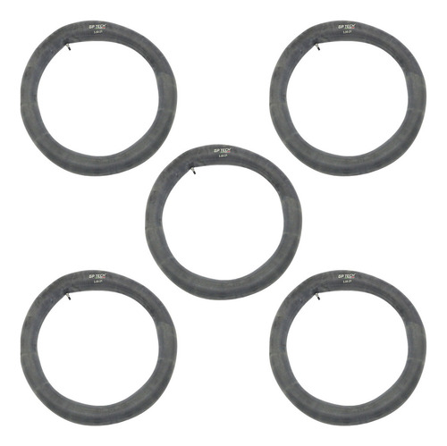 Kit Câmara Ar Tenere 250 3.00-21 5 Peças Com Bico Válvula Tipo da válvula Schrader