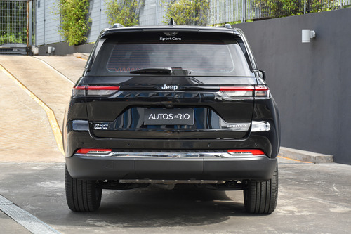 Jeep Grand Cherokee 3.6 Limited 293Cv At8 4X4