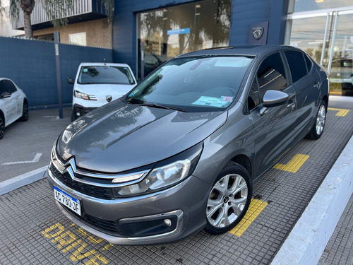 Citroën C4 Lounge 1.6 Hdi 115 Feel Pack