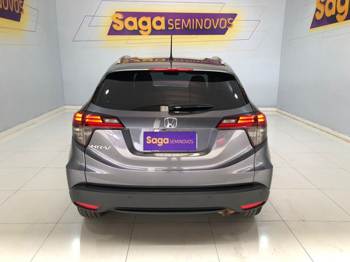 Imagem 6 de 9 de Honda Hr-v Ex Cvt 1.8 I-vtec Flexone
