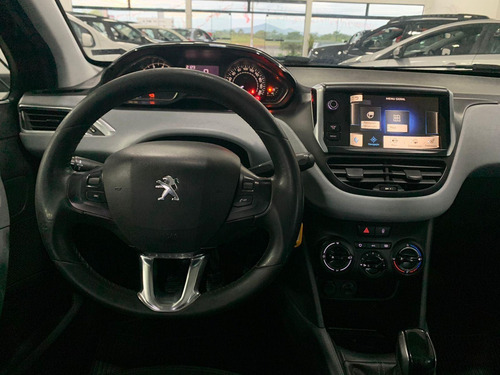 Imagem 10 de 15 de Peugeot 208 Allure 1.5 Flex 8v