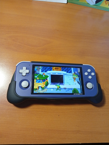 Retroid Pocket 3 Plus Con Grip Y Bolso (Usado)