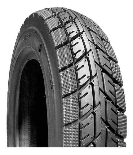 Imagen 2 de 7 de Llanta Motoneta 3.50-10 Instrasuper Ss051 Scooter S/c Msi