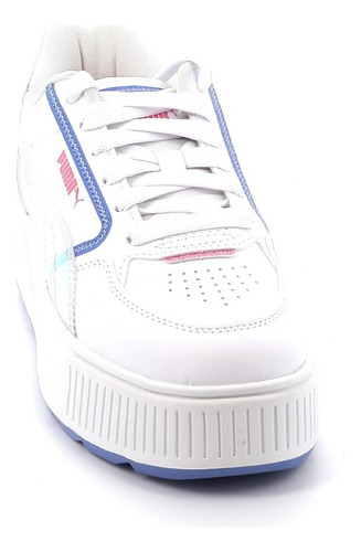 Tenis Puma Karmen Rebelle Deep Dive Blanco Dama 395453 01 I