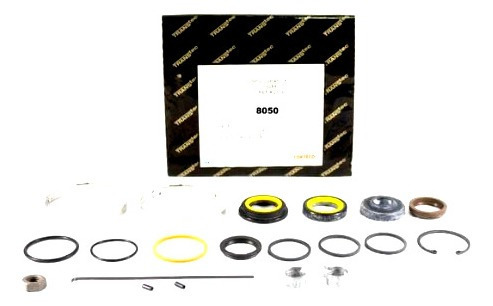 Kit Cajetin Direccion Fiat/vw Polo Classi Vento Rack Trw 