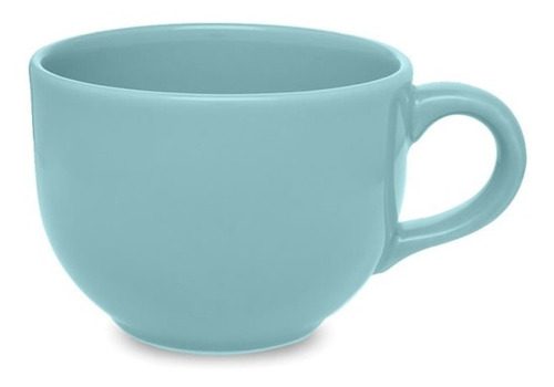 Taza Grande Ceramica Biona Jarro Jumbo Tazon Mug 740 Cc G