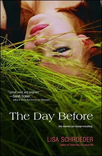 Book : The Day Before - Schroeder, Lisa