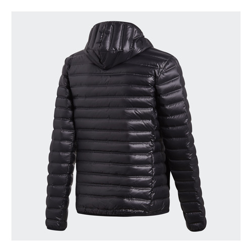 Imagen 5 de 5 de Campera Térmica Con Capucha Varilite Bq7782 adidas
