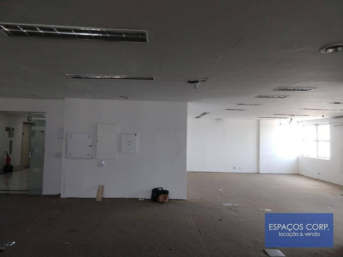 Imagem 2 de 19 de Conjunto Comercial Para Alugar, 210m² - Jardim Paulistano - São Paulo/sp - Cj1895