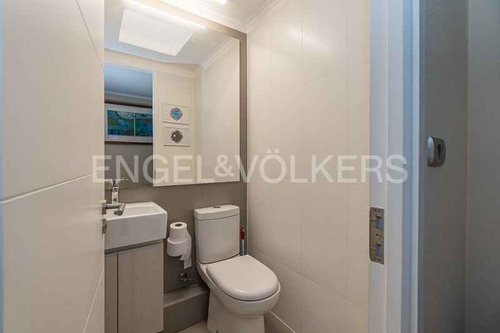Espectacular Departamento Con Azotea 4d/4b.