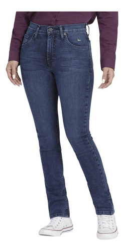 Jeans Mujer Lee Slim Fit 357