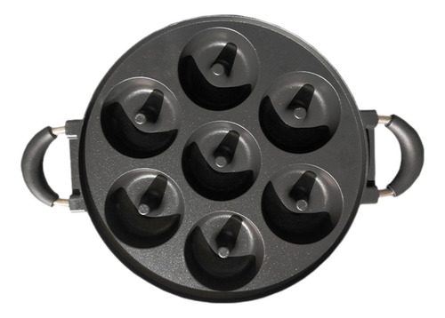 Donut Pan Donut Maker Pan Anti Scald Antiestradizo Rápido Y