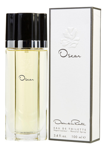 Perfume Oscar Edt En Spray Para Mujer 100 Ml