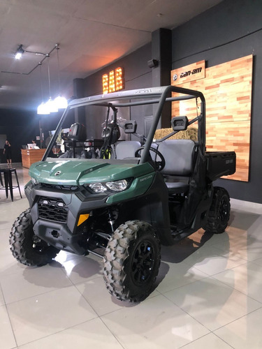 Imagen 18 de 19 de Canam Defender Hd9 Dps 0km Entrega Inmediata