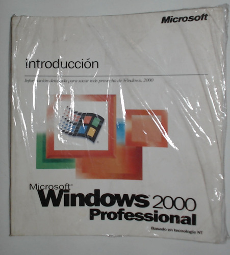 Introduccion A Microsoft Windows 2000 Professional - Microso