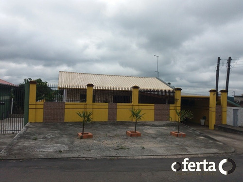 Imagem 2 de 15 de Casa - Campina Da Barra - Ref: 449 - V-449