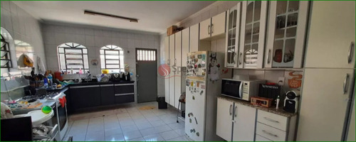 Imagem 11 de 15 de Oportunidade, Casa Térrea Com Belo Jardim, 500m² De Terreno, Jardim Vila Formosa - São Paulo/sp - Af15234