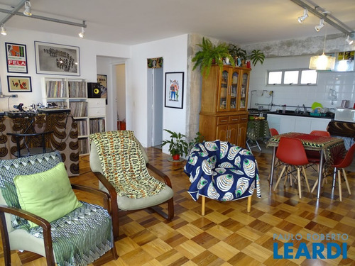 Imagem 2 de 14 de Apartamento - Pompéia - Sp - 619234