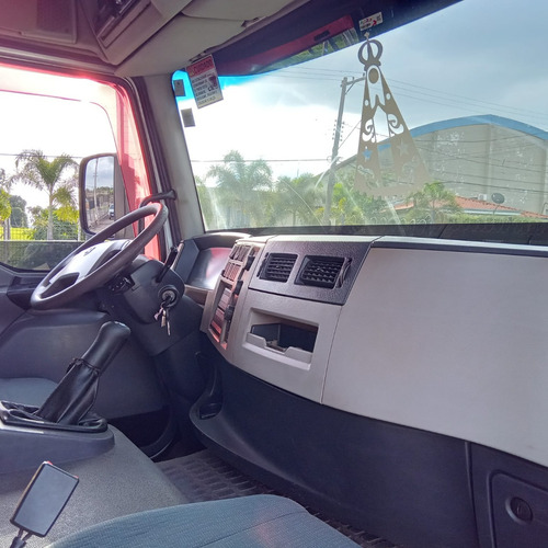 Volvo Vm270 Bitruck 8x2 Caçamba Basculante 13/13