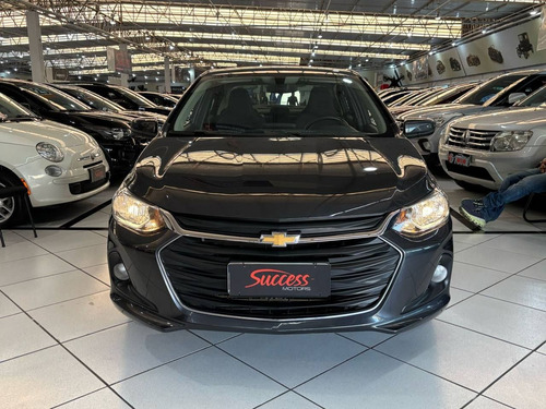 Chevrolet Onix 1.0 TURBO PLUS LTZ