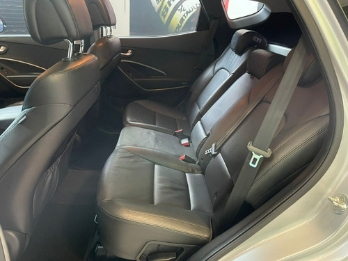 Hyundai Santa Fe Santa Fé 3.3 v6 4x4 Tiptronic Unico Dono Baixa Km