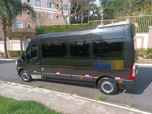 Renault Master L3h2 Ano 2024 Luxo Jm Cod.793