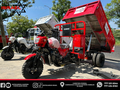 Motocarro De Volteo 1000 Kgs
