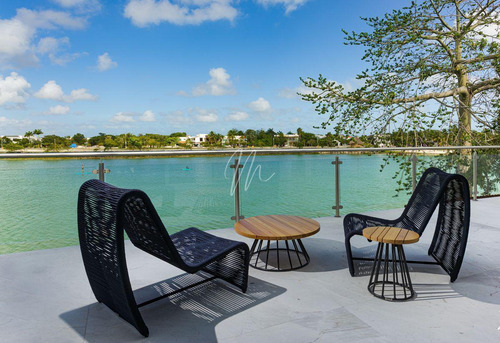 * Casa En Venta En Cancun En El Lago, Lagos Del Sol