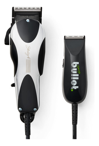 Wahl Professional - Sterling 4 Clipper Y Bullet Trimmer Com.