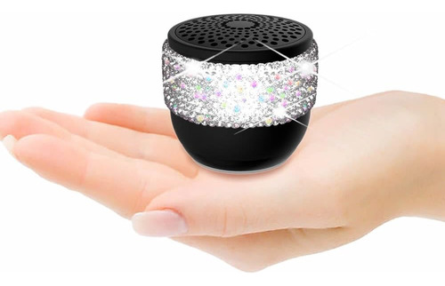 Oceanlove Mini Altavoz Bluetooth Con Diamantes De Imitación