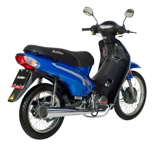 Moto - Keller Crono Classic 110 Base - Andes Motors