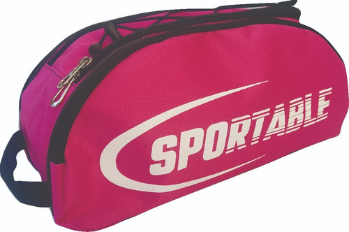 Bolso Mochila Botinero - Sportable