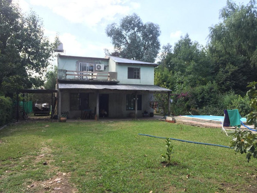 Imagen 3 de 6 de Casa Quinta En Venta, Strauss 2822, Barrio El Cazador