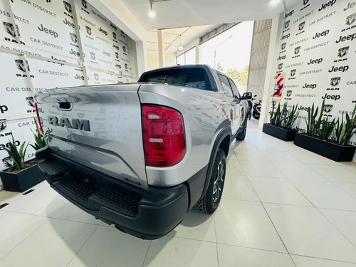 RAM Rampage 2.0 Rebel Gme At9 4X4