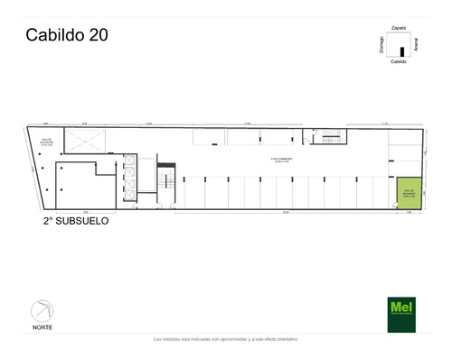 Nice Hollywood Cabildo 20