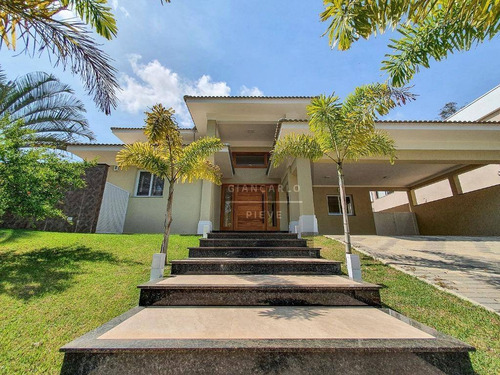 Imagem 7 de 30 de Casa Com 3 Dormitórios À Venda, 323 M² Por R$ 3.200.000,00 - Condominio Porto Atibaia - Atibaia/sp - Ca0418