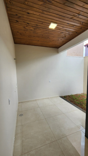 Casa Geminada De 75m² Por Cnpj - (minha Casa Minha Vida)