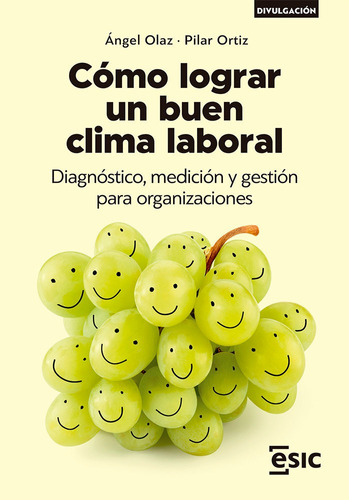 Libro Como Lograr Un Buen Clima Laboral