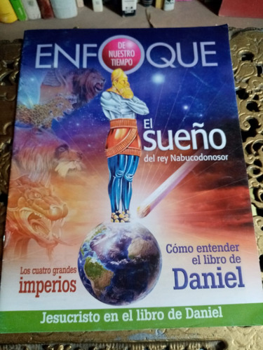 Revista Enfoque De Nuestro Tiempo (Usado)