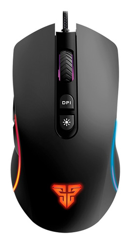 Mouse Fantech Thor Ii X16 Gaming Usb 4.200 Dpi