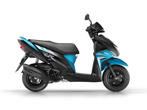 Imagen 3 de 15 de Scooter Yamaha Ray Zr 113 ¡ Ahora 12 Y 18 ! - Palermo Bikes