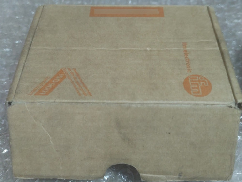 Ifm Efector600 Tr7432 Sensor De Temperatura Nuevo.