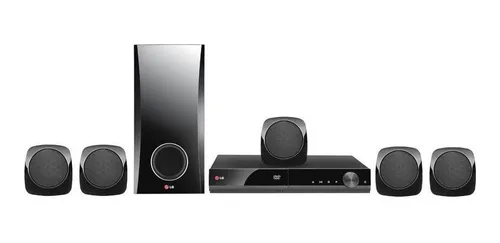 Home Theater LG Dh4130s 330w Rádio Fm Hdmi Karaoke Usb Menor preço em Home Theater LG Dh4130s 330w Rádio Fm Hdmi Karaoke Usb