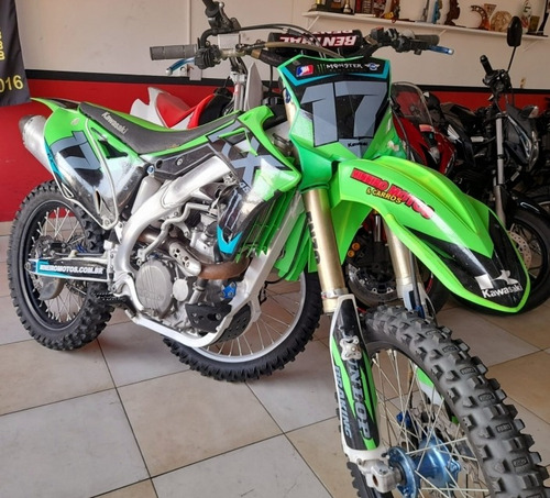 Imagem 3 de 4 de Kx 450f 2013