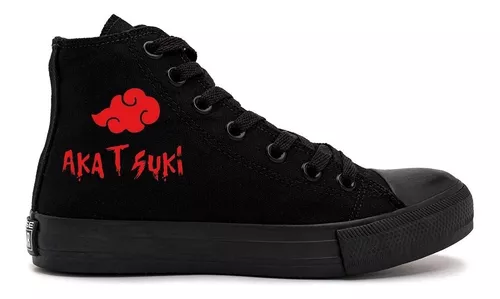 All Star Naruto Akatsuki Nuvens