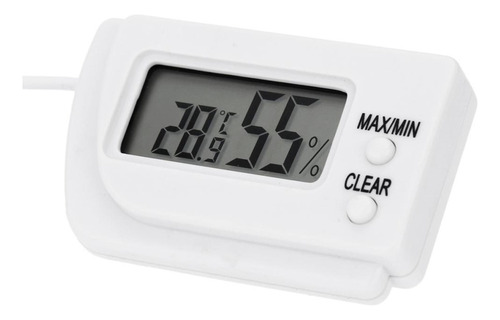 Medidor Digital De Temperatura Y Humedad Huevo Para Incubar