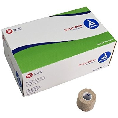 Dynarex Yds Sensi-wrap Auto Adherente Vendaje, 2 Pulgadas X